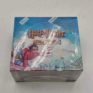 Nuevo Harry Potter TCG Copa Quidditch 2001 Booster Box 88429 - Imagen 1 de 2