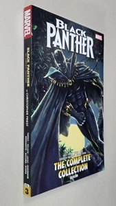 BLACK PANTHER BY CHRISTOPHER PRIEST Complete Collection 3  (Marvel 2016 TPB SC) - Picture 1 of 2