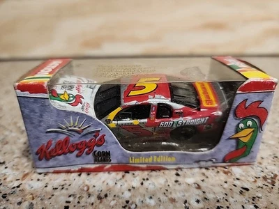 Kellogg's 1998 #5 Corn Flakes Iron Man Terry Labonte  1:64 By Action Racing - Image 1 of 3