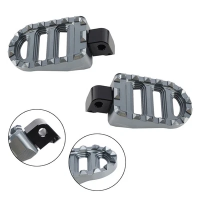 Reposapiés delanteros estriba apta para BMW R1250RT K1600B K1600GT K1600GTL 2018~23 Foto 1 de 4