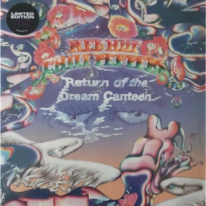 Red Hot Chili Peppers - Return Of The Dream C (Vinyl 2LP - 2022 - EU - Original) - Bild 1 von 4
