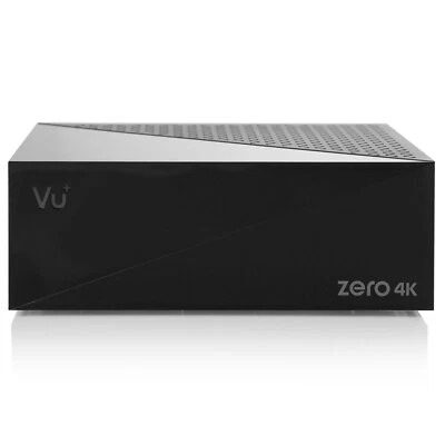 VU+Zero 4K 1x DVB-S2X Multistream Tuner Linux Receiver UHD 2160p IPTV Neu HDMI  - Bild 1 von 4