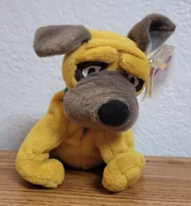 Disney 101 102 Dalmatiner Drooler Stier Mastiff Mattel Sternbohne Plüsch 6 Zoll - Bild 1 von 10