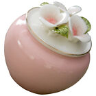  Teedose Aus Keramik Multifunktions-Teedose Wohnaccessoire Aufbewahrungsbehälter