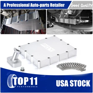 Recogida de cárter de aceite Silver Billet de bajo perfil para Suzuki GSXR 600 750 1000 2001-2005 - Imagen 1 de 12