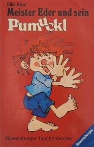 Ellis Kaut. Meister Eder und sein Pumuckl. Ravensburger Taschenbücher 1980 - Bild 1 von 2