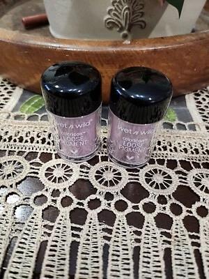 2LOT N WILD LOOSE PIGMENTS - PEGASUS FLUTTER #34917- LIMITED EDITION, SEALED✅️✴️ - Image 1 of 4