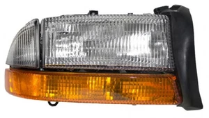 For 98-04 Dakota, 98-03 Durango, Right Passenger Headlight Headlamp Light Lamp - Picture 1 of 1