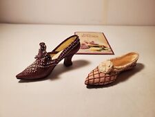 RAINE JUST THE RIGHT SHOE LOT OF 2 TRUFFLES 25086 MAJESTIC 25039