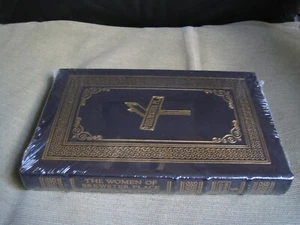 GLORIA NAYLOR SIGNED - THE WOMEN OF BREWSTER PLACE - EASTON PRESS LEATHER SEALED - Picture 1 of 6