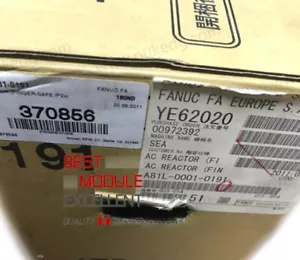 1PZ FANUC A81L-0001-0191 NUOVO 100% Garanzia di Qualità - Foto 1 di 1