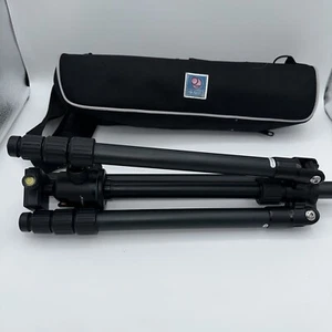 Benro A-168M8 Compact Travel Tripod Camera Stand w/Case - Picture 1 of 5