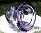 PRIMO! Purple Passion Whitall Tatum Glass insulator