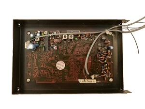 Icom IC R-9000 Empfänger TV Unit - Bild 1 von 3