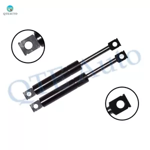 Pair of 2 Rear Trunk Lid Lift Support For 1980 Lincoln Continental To 03/1981 - Picture 1 of 5