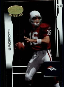 A2865- 2003 Leaf Certified Materials FB Asst Cards -You Pick- 15+ FREE US SHIP - Picture 1 of 270