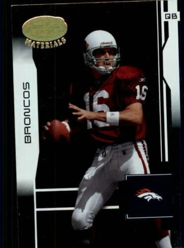 A2865- 2003 Leaf Certified Materials FB Asst Cards -You Pick- 15+ FREE US SHIP - Image 1 of 1