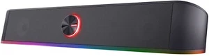 Soundbar Containing Gaming Trust Throne GXT 619 12W Speakers Audio RGB PC - Picture 1 of 12