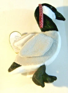 LOOSY~TY~JINGLE BEANIE~NEW WITH TAG - Picture 1 of 7