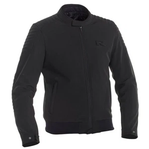 30% di sconto RICHA Broadway Softshell impermeabile giacca moto/scooter D30 armatura - Foto 1 di 5