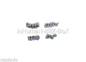 NNA15 MUNITION BALLE x4 ARQUEBUSIER NAIN WARHAMMER BITZ - Imagen 1 de 1