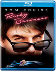 Risky Business Blu Ray 1983 Region Free Dvd Blu Ray Combo Tom Cruise