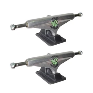 Independent Tony Hawk Hollow Forged Skateboard Trucks Black/Silver - SALE - Picture 1 of 5