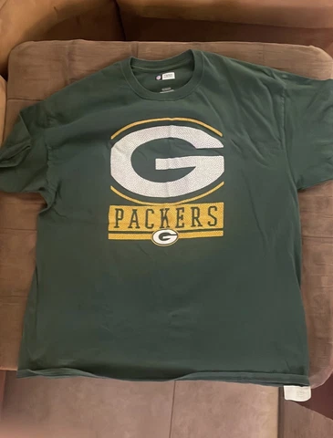 green bay packers t shirt Cover