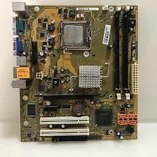 Fujitsu D2841-A11 GS 2 LGA775 Motherboard WITH  I/O Shield MOBO 26/44 - Image 1 of 1