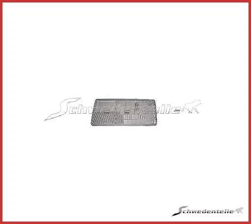 Streuscheibe (Scheinwerfer-Glas) links Volvo 740 760 NEU - Bild 1 von 1