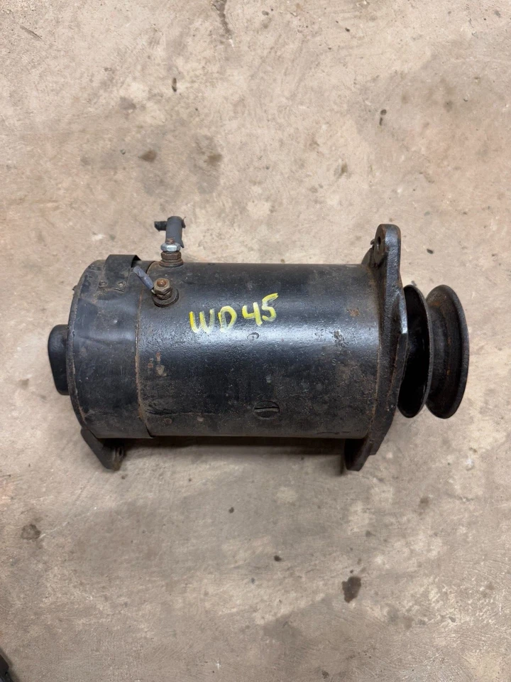 Allis Chalmers WD WD45 Generator #2025 - Image 1 of 3