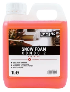 Valet Pro Snow Foam Combo 2 - 1 Litre - Imagen 1 de 5