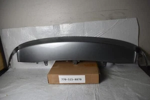AUDI S7 PREMIUM PLUS SPOILER 2017-2018 OEM 4G8 807 521 - Picture 1 of 13