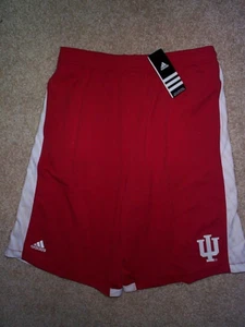 (2023-2024) Indiana Hoosiers ncaa Basketball Jersey Shorts YOUTH KIDS BOYS (xl) - Picture 1 of 2