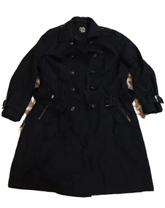ladies trench coat size 18 - Picture 1 of 8