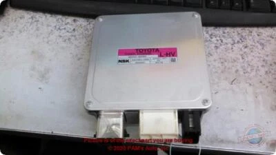 Módulo de control de dirección asistida usado se adapta a: Toyota Highlander 2009 dirección trasera en Foto 1 de 4