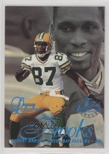 1997 Flair Showcase Row 2 Legacy Collection /100 Robert Brooks #68