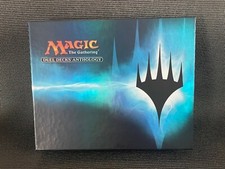 Magic The Gathering Duel Decks Anthology with FOIL Deck Boxes & Dice - No Cards*