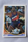 1993-94 Topps #1-200 Basketball Card Pick One