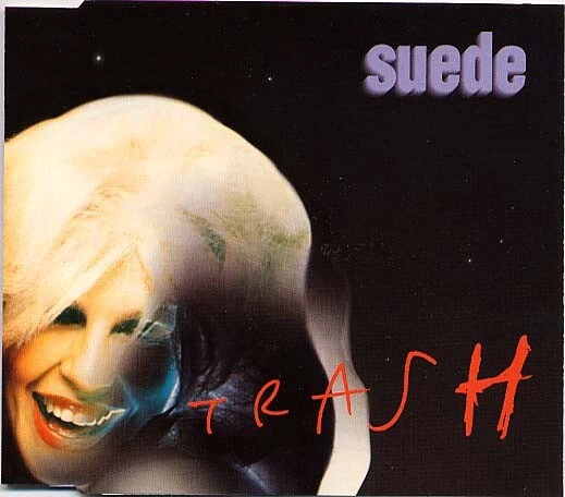 Suede Trash EU CD-Maxi 1997 Britpop Glam Still Sealed - Bild 1 von 1