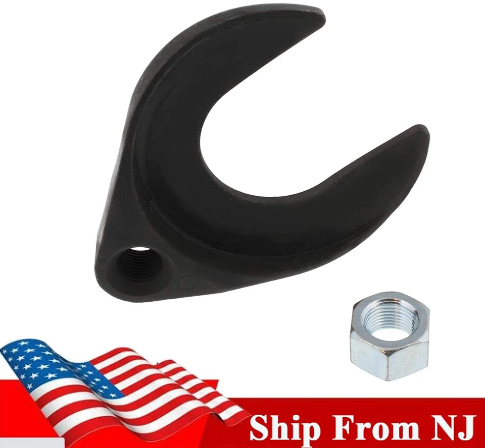 Адаптер скользящего молотка съемника ступицы оси соединительная вилка переднего привода США - Изображение 1 из 4