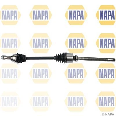 NAPA NDS1106R Drive Shaft Front Right O/S Fits Fiat Ducato Peugeot Boxer - Image 1 of 4
