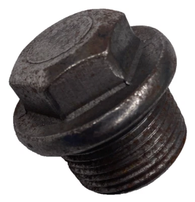 Cummins 3924148 Original Plug Threaded for Oil Pan  4bt/6bt-3924148 M22x1.50x14 - Image 1 of 2