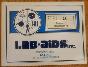 Lab-Aids Classification Kit HOME Science Made Easy  - Picture 1 of 7