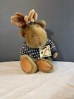 The Boyds Collection Plush Mukluk Moose 17" tall