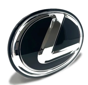 Lexus Front Grille Emblem IS250 RX350 GS350 IS350 ES350 RX450h IS200t 2013-2018 - Picture 1 of 8