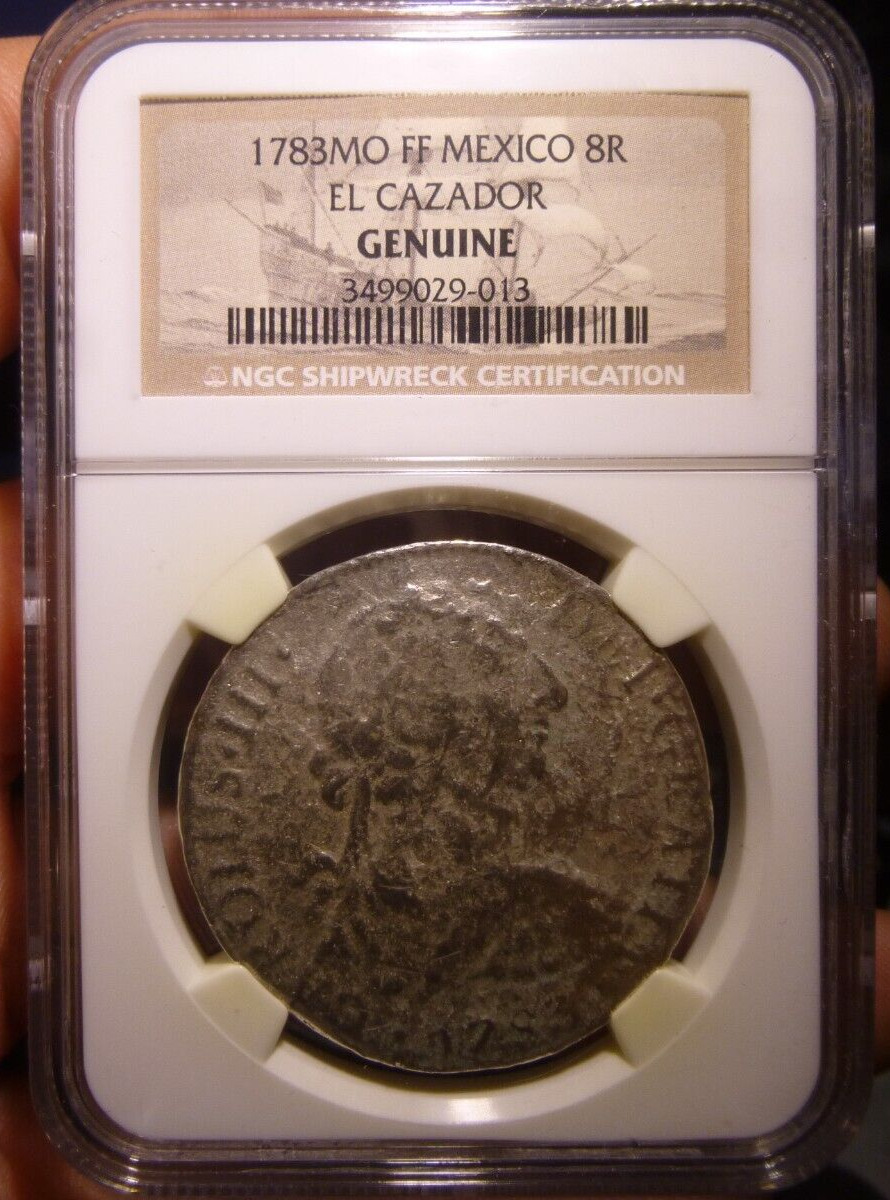 1783 8 Reales Colonial Mexico Coins for sale | eBay 1783 8 Reales Colonial Mexico Coins for sale | eBay