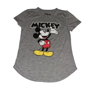 Disney Girl's Medium Mickey T-Shirt - Picture 1 of 3
