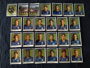 1998-99 INTER Calciatori Panini 1999 CHOOSE ** figure recovered from album **