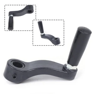 Craftsman Drill Press Table Elevation Crank Handle Drill Press Rotation 14.5mm! - Picture 1 of 8